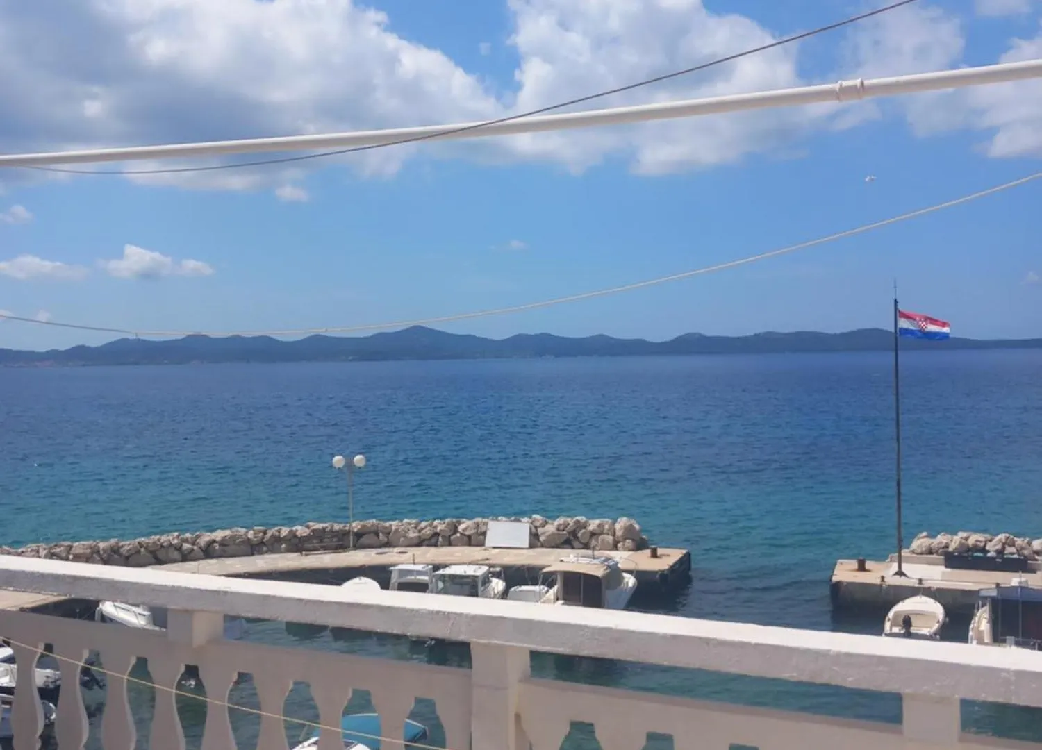 Apartmani Obala Zadar Lejlighed