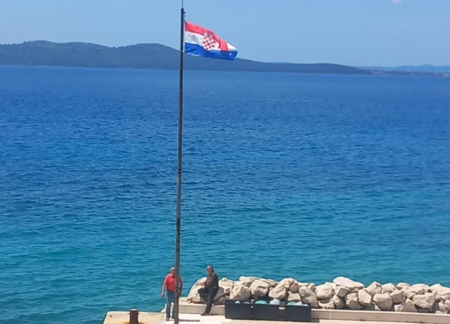 Apartmani Obala Zadar Lejlighed