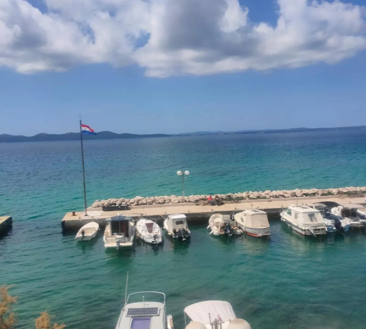 Lejlighed Apartmani Obala Zadar